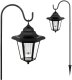 EGLO Lampa ogrodowa solarna wbijana LED 0,06W solar 90484 1