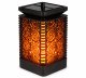 xxxxxxxxxxxxxxxx Verk Group (Verk) Lampion solarny ozdobny LED latarnia słoneczna wisząca ogrodowa czujnik 8