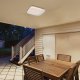 Rabalux Lampa sufitowa zewnętrzna LED 12W Lowar 77134 3