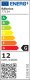 Rabalux Lampa sufitowa zewnętrzna LED 12W Lowar 77134 9