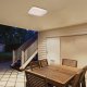 Aptel Zewnętrzna Lampa sufitowa LED 18W Lowar 77181 Rabalux 11