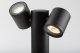 Rabalux Lampa ogrodowa słupek z reflektorami Enol 77113 7