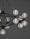 Lampa wisząca Luces Exclusivas LED BOYA 20,5W LE42740 2