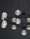 Lampa wisząca Luces Exclusivas LED BOYA 20,5W LE42740 4