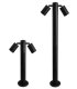 Azzardo Lampa ogrodowa słupek Rolf 2 900 AZ4458 3
