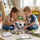 NoboKids Mikroskop dla Dzieci Cyfrowy Elektroniczny WIFI Ekran LCD 1000x (5904665405963) 14