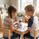 NoboKids Mikroskop dla Dzieci Cyfrowy Elektroniczny WIFI Ekran LCD 1000x (5904665405963) 15