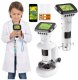 NoboKids Mikroskop dla Dzieci Cyfrowy Elektroniczny WIFI Ekran LCD 1000x (5904665405963) 2