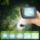 NoboKids Mikroskop dla Dzieci Cyfrowy Elektroniczny WIFI Ekran LCD 1000x (5904665405963) 4