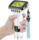 NoboKids Mikroskop dla Dzieci Cyfrowy Elektroniczny WIFI Ekran LCD 1000x (5904665405963) 8