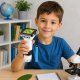 NoboKids Mikroskop dla Dzieci Cyfrowy Elektroniczny WIFI Ekran LCD 1000x (5904665405963) 9