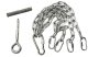 Ultimateinstability Worek treningowy 150x45 wypełniony cm + mocowanie (5905289867670) 8