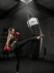 Ultimateinstability Worek treningowy 150x45 wypełniony cm + mocowanie (5905289867670) 10