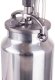Rosfix Pistolet lakierniczy S-770 S AUARITA 3,0mm do malowania dolny zbiornik (5902553724516) 4
