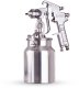 Rosfix Pistolet lakierniczy S-770 S AUARITA 3,0mm do malowania dolny zbiornik (5902553724516) 7