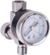 Topex Reduktor ciśnienia do pistoletu lakierniczego AUARITA 1/4 Mini regulator (5902553701920) 2