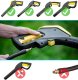 Aptel Wąż 10m do myjki KARCHER K2 K3 K4 K5 K6 K7 wtyk CLICK CONNECT przewód klik (5902553704976) 2