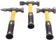 Global Truss Młotki Blacharskie Kowadełka 3x Młotek 4x Kowadło Blacharstwo Samochodowe (5902553717952) 3