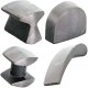 Global Truss Młotki Blacharskie Kowadełka 3x Młotek 4x Kowadło Blacharstwo Samochodowe (5902553717952) 5