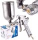 EPM Pistolet lakierniczy AUARITA W-71G 1,8mm 85-113 l/min uchylny zbiornik (5902553700749) 1
