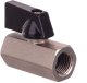 PWN Zawór kulowy 1/4" W do pneumatyki hydrauliki itp. (5902553740158) 1
