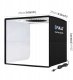 Zestaw studyjny Puluz Namiot Bezcieniowy Fotograficzny 25cm Do Zdjęć Produktowych LED 5500K (5902729075534) 2
