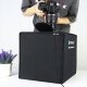 Zestaw studyjny Puluz Namiot Bezcieniowy Fotograficzny 25cm Do Zdjęć Produktowych LED 5500K (5902729075534) 10
