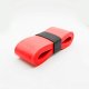 Netex Grip Taśma Owijka do rakietki rączki pickleball / tenis ZOODO czerwone red (5902729076135) 1