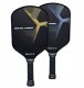 Netex Rakiety do PICKLEBALL PICK'EM ALL P1 Fiberglass dwa kolory + 4 piłki zestaw (5902729076036) 5