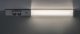 Rabalux Oprawa Podszafkowa LED Bilal E 8W z Gniazdami USB A/C i Włącznikiem 3