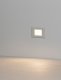 Luces Exclusivas Oprawa Elewacyjna Wpuszczana LED 3W Laverno LE75325 4