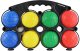 Master Zestaw do petanque Start 8 kuli (8592833009906) 2