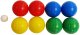 Master Zestaw do petanque Start 8 kuli (8592833009906) 4
