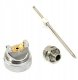 Wymienna dysza HVLP 1,4mm pistoletu lakierniczego Gold Auarita H-827 (5902553713534) 3