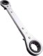JCB Zestaw kluczy oczkowych z grzechotką klucze 6-21mm dwustronne 5szt (5902553743586) 3
