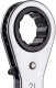 JCB Zestaw kluczy oczkowych z grzechotką klucze 6-21mm dwustronne 5szt (5902553743586) 4