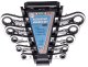 JCB Zestaw kluczy oczkowych z grzechotką klucze 6-21mm dwustronne 5szt (5902553743586) 7