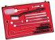 Airpress Zestaw SK2649 22cz do czyszcz. pistoletów lakierniczych (5902553775402) 2