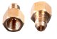 KAN-therm Redukcja reduktora Azot G1/4" GZ- 1/4" SAE mosiężna, Klimatyzacja (5902553737394) 4
