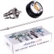 MSW Wymienna Dysza do Pistolet Lakierniczy HVLP NOVA 1 - 1,3mm Auarita (5904422412340) 1