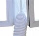 Warmtec Uszczelka okienna do klimatyzatora (balkonowa) AirStop (5906142979165) 3