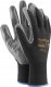 Ogrifox Rękawice robocze / Czarne / Rozmiar: 10 - XL / OX-NITRICAR_BS10 - 240 szt. (5906142921720) 3