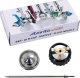 MSW Wymienna dysza pistoletu Auarita Mini Nova Light HVLP 1,0mm (5904422419776) 1