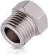 IDMAR Redukcja pneumatyczna 1/8 GW x 1/4 GZ z gumowy oring uszczelniający (5904422420956) 2