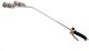 Falon-Tech Palnik UP306 dekarski 85cm 2 dysze 60mm + wąż 5m (5904422436452) 2