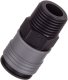 Pneumat System Szybkozłączka Pneumatyczna Kompozyt 1/2" Szybkozłącze Odporne na Rdzę (5904422439286) 2