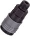 Pneumat System Szybkozłączka Pneumatyczna Kompozyt 1/4" GZ Szybkozłącze Odporne na Rdzę (5904422439293) 2