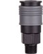 Pneumat System Szybkozłączka Pneumatyczna Kompozyt 1/4" GZ Szybkozłącze Odporne na Rdzę (5904422439293) 3