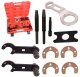 Valeo Blokada Rozrządu Rover 75 45 2.0 2.5 V6 Land Rover Freelander MG benzyna (5904422440664) 1