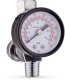 Topex Reduktor Ciśnienia Powietrza do Pistoletu Lakierniczego 1/4 Mini Regulator FR-3B (5904422445584) 2